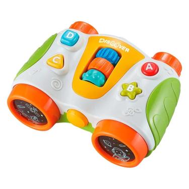 Imagem de Binóculo Baby Guta Guti - DM Toys 