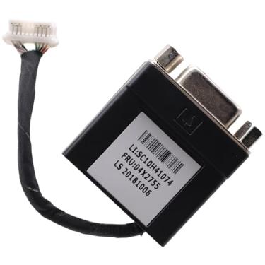 Imagem de Deal4GO Placa adaptadora DP para VGA Display Port 04X2755 Substituição para Lenovo ThinkCentre M900 M700 M910Q M710Q M600 P320 Tiny 3 4 Desktop