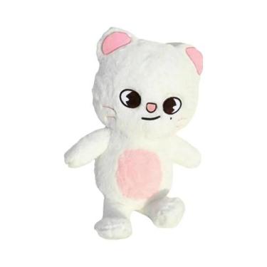 Imagem de Chaveiro De Pelúcia Infantil SKZOO Karma Seoul FM Week Cloak Doll Magi