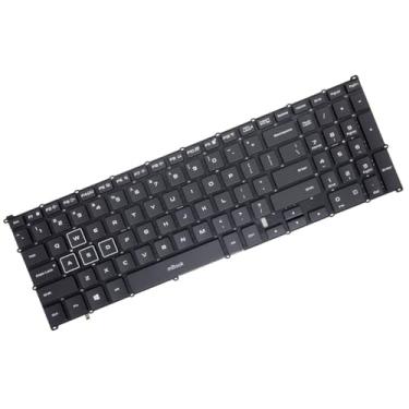 Imagem de Teclado mBook para Samsung Odyssey compatível 9z.narbn.c01 Layout