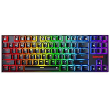 Imagem de Redragon Teclado mecânico com fio K552KRS