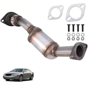 Imagem de Conversor catalítico adequado para Buick Lucerne CX 3.8L Direct fit 2006-2008 (compatível com EPA)