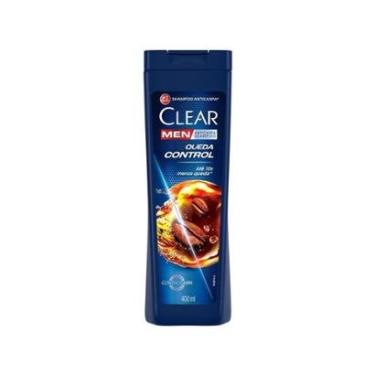 Imagem de Shampoo Clear Anticaspa Queda Control-Unissex