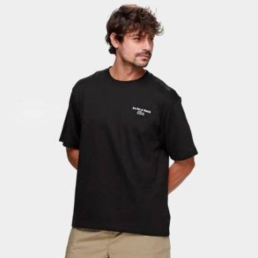 Imagem de Camiseta Lacoste Casual Masculina-Masculino
