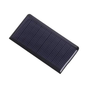 Imagem de Painel solar 5V 60MA para carregamento de mini painel solar e geração 