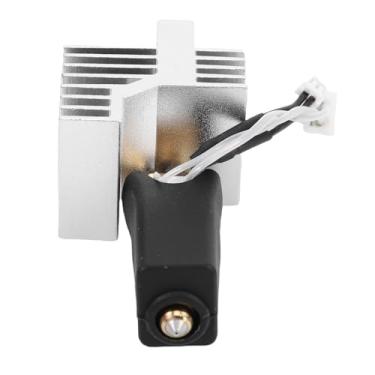 Imagem de aqxreight Kit Hotend para Impressora 3D de Carbono, Bico de 0,4 Mm, Extrusora de Placa de Aquecimento de Cerâmica, Kit de Extremidade Quente