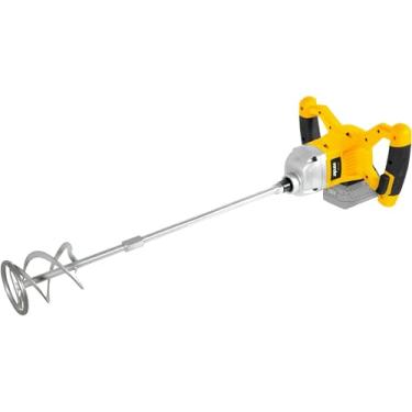 Imagem de Vonder, Misturador De Argamassa, Bateria Intercambiável De 18 V, Sem Bateria E Sem Carregador, Imav 1828.