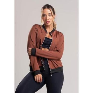 Imagem de Casaco Blusa Suplex Feminino Inverno Mvb Modas-Feminino