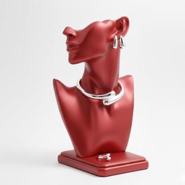 Imagem de CONJUNTO GOTA PINGO COM BRACELETE AJUSTÁVEL, ANEL REGULÁVEL E BRINCOS MÉDIOS PRATEADOS ACESSÓRIOS FEMININOS BRINCOS PULSEIRA ANEL JÓIAS ELEGANTES BIJUTERIAS CHIQUES