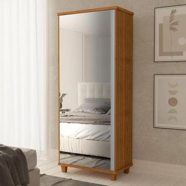 Imagem de Armário Multiuso Londres Ambiente Freijó - Luapa Móveis