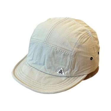 Imagem de Boné De Beisebol De Secagem Rápida Para Mulheres E Homens Com Aba Curt