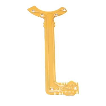 Imagem de Generic Cabo Flexível do Obturador da Câmera, Cabo Flexível da Abertura do Obturador Câmera Durabilidade Alta Estável Boa Compatibilidade Multifuncional para Reparar (Tipo B)