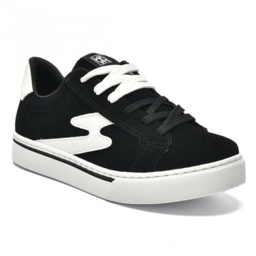 Imagem de Tênis Via Marte Feminino Preto Ref:016-022-Feminino