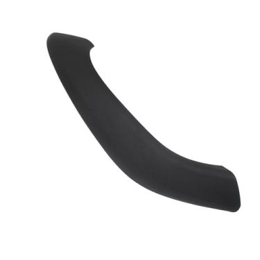 Imagem de Porta Interior Do Carro Esquerda Direita Puxar Alça Exterior Capa Painel Guarnição Substituição Compatível Com Bmw X1 X2 F48 F49 F39 2016-2020 51417417513(Black Right)