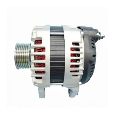 Imagem de Gerador alternador 23100ed000 23100ed00b lr1140801, compatível com nissan tiida/c11/note/e11/cubo/março/wingroad hr15de 3x