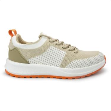 Imagem de Tenis Feminino Casual Moda Conforto Dia a Dia Poofy Usaflex