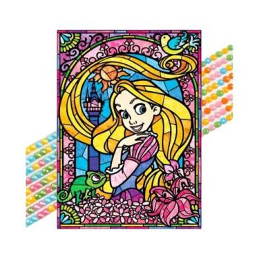 Imagem de Kit De Pintura Em Diamante 5D Da Princesa Da Disney Frozen, Mosaico Co