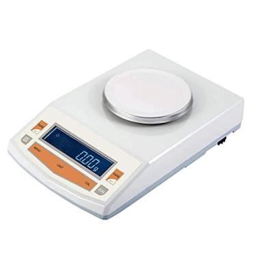 Imagem de SGeneE Balança de laboratório de 0,01 g Balança analítica eletrônica de precisão balança digital balança científica 10 mg legibilidade (300 g/0,01 g)