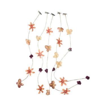 Imagem de Coroa De Flores Romântica Para Casamento, Guirlanda De Videira, Tiara 