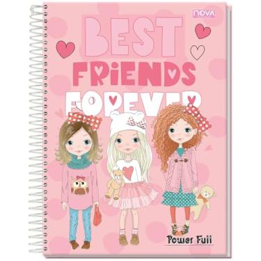 Imagem de CADERNO UNIVERSITÁRIO C/D ESPIRAL 15 MATÉRIAS 210 FLS POWER FULL