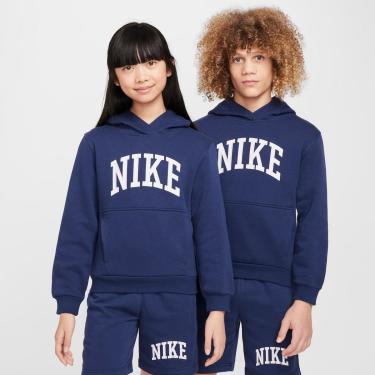 Imagem de Blusão Nike Sportswear Club Fleece Infantil-Unissex