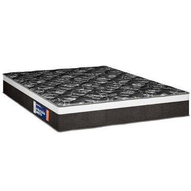 Imagem de Colchão Casal Espuma D33 / Anatômico Selectus Euro Pillow (138x188x24) - Plumatex