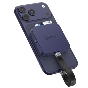 Imagem de ORICO Leitor de cartão SD Air5-BL