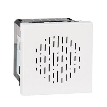 Imagem de Campainha Melodia Arteor Branco - Pial Legrand