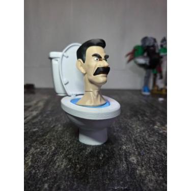 Imagem de Skibidi Toilet Brainrot, Meme, Steal a Brainrot, Presente, Viral, Secr