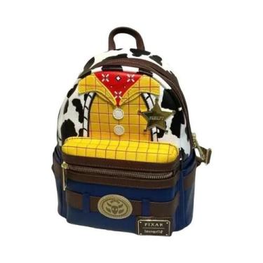 Imagem de Mochila Mini De Pelúcia Winnie Fofa, Tendência Da Moda, Lazer, Present