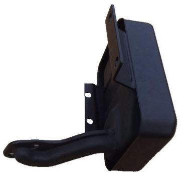 Imagem de Silencioso Escapamento Motor Robin Subaru Eh12