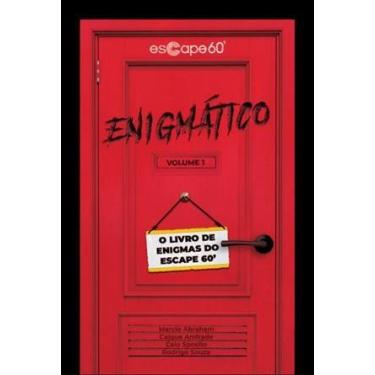 Imagem de Enigmático - o Livro de Enigmas do Escape 60 - Volume 1
