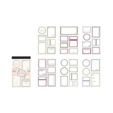 Imagem de Blocos De Notas Estilo Vintage Com 30 Folhas Para Diário, Scrapbooking