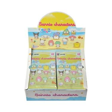 Imagem de Cartões De Jogo Colecionáveis Sanrio Kuromi Hello Kitty My Melody Para