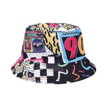 Imagem de Chapéu De Pescador Unissex Para Primavera E Verão, À Prova De Sol, Com