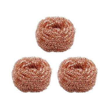 Imagem de Limpador De Pontas De Ferro De Solda Com Suporte De Arame Metálico, Bo