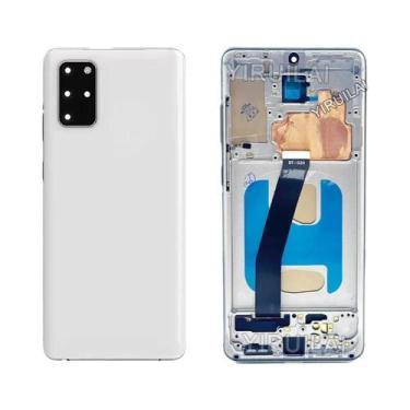 Imagem de Tela LCD Samsung Galaxy S20 G981F TFT Com Painel Touch E Digitalizador