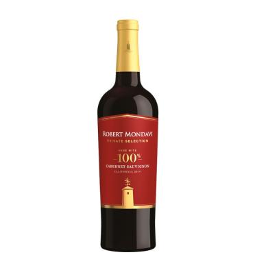 Imagem de VINHO R.MONDAVI PRIVATE SELECTION CABERNET SAUV TINTO 750ML