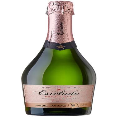 Imagem de ESPUMANTE MIGUEL TORRES ESTELADO  EXTRA BRUT ROSE 750 ML