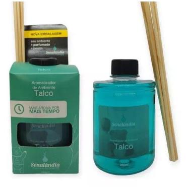 Imagem de Aromatizador senalândia talco 280ml
