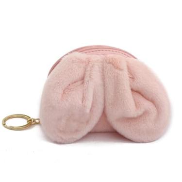 Imagem de Bafeil Bolsa infantil Coelhinho da Páscoa para meninas pequenas - Conjunto de caixa de presente, bolsa tiracolo à prova d'água, inclui óculos de sol e acessórios DIY, presente de aniversário fofo para