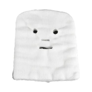 Imagem de Máscara Facial De Gaze De Algodão Puro Ultrafina Descartável 500/100un