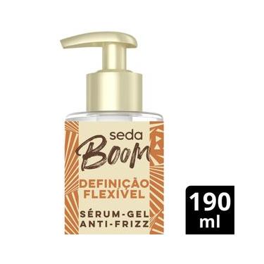 Imagem de Sérum Gel Anti-frizz Seda Boom Definição Flexível 200ml