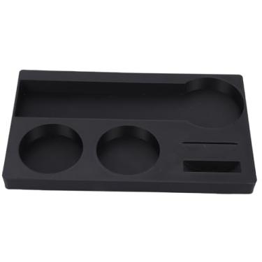 Imagem de GLOGLOW Suporte para Portafiltro de café, Material PLA Premium, Armazenamento Versátil para Portafiltros de café Expresso de 1 2 4 Xícaras, Solução de Cozinha Organizada para Máquinas de ES601 ES655
