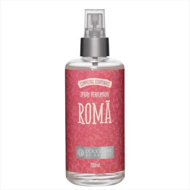 Imagem de L'occitane Roma Spray Perfumado 200ml
