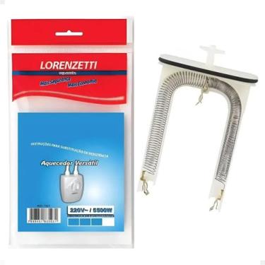 Imagem de Resistencia Lorenzetti 127V 5500W