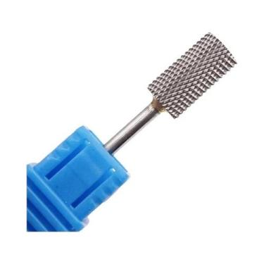 Imagem de Broca De Aço De Tungstênio Para Remoção De Cutículas E Pele Morta Ferr