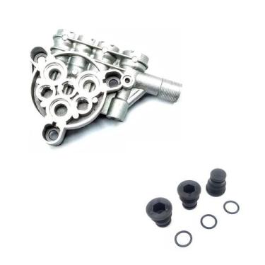 Imagem de Cabeçote + Tampas De Válvulas Jactoclean J6200/j6800/j7000 - JACTO CLE