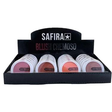 Imagem de Mini Blush Cremoso Safira - 24un