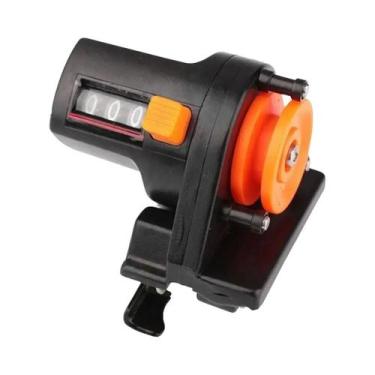 Imagem de Contador De Linha De Pesca De 999 Metros Para Pesca Em Bote, Leve E Po